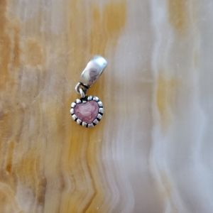 Pandora heart charm
